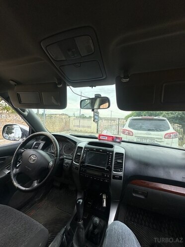 Toyota Land Cruiser Prado 2008, 300,000 km - 2.7 л - Bakı