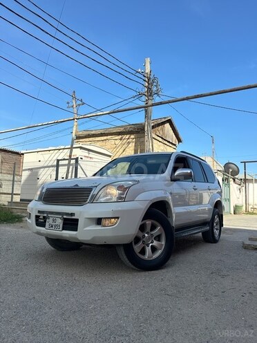 Toyota Land Cruiser Prado 2008, 300,000 km - 2.7 л - Bakı
