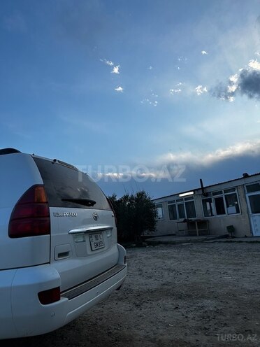 Toyota Land Cruiser Prado 2008, 300,000 km - 2.7 л - Bakı