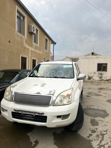 Toyota Land Cruiser Prado 2008, 300,000 km - 2.7 л - Bakı