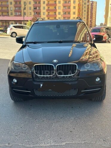 BMW X5 2008, 278,000 km - 3.0 л - Bakı