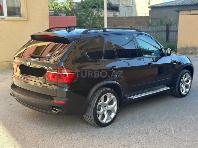 BMW X5 2008, 278,000 km - 3.0 л - Bakı