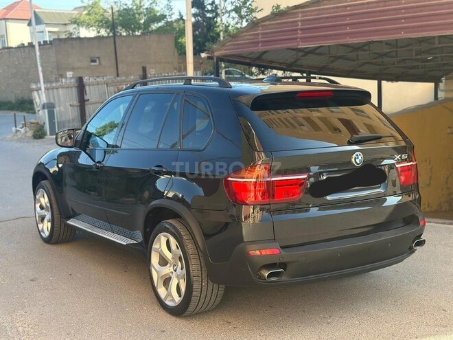 BMW X5 2008, 278,000 km - 3.0 л - Bakı