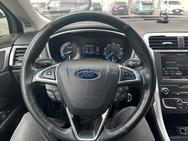 Ford Fusion (North America) 2014, 167,000 km - 1.5 l - Bakı