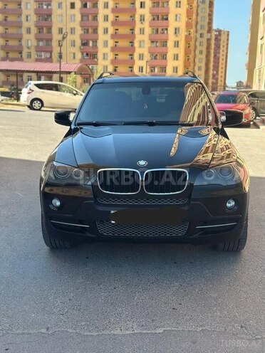 BMW X5 2008, 278,000 km - 3.0 л - Bakı
