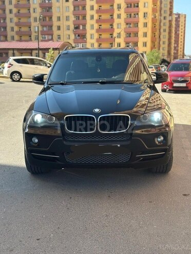 BMW X5 2008, 278,000 km - 3.0 л - Bakı