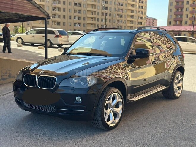 BMW X5 2008, 278,000 km - 3.0 л - Bakı