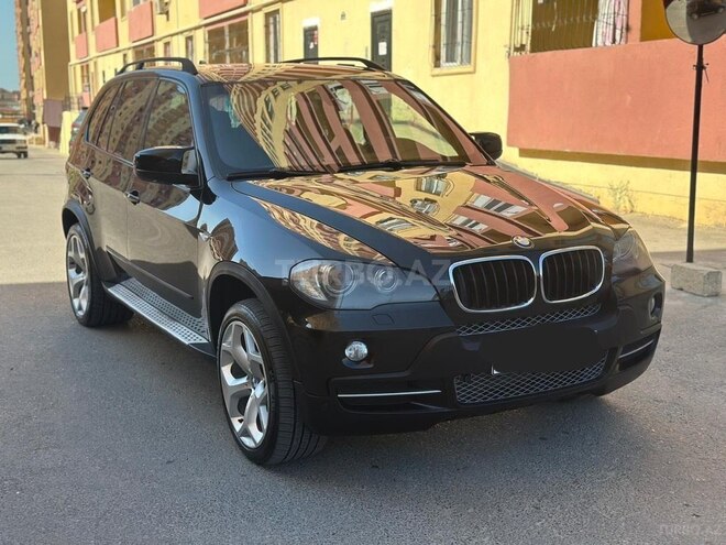 BMW X5 2008, 278,000 km - 3.0 л - Bakı