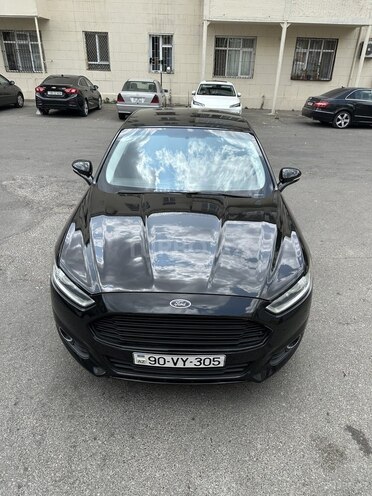 Ford Fusion (North America) 2014, 167,000 km - 1.5 l - Bakı