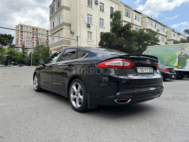 Ford Fusion (North America) 2014, 167,000 km - 1.5 l - Bakı