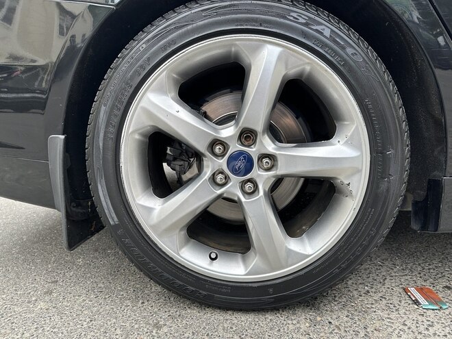 Ford Fusion (North America) 2014, 167,000 km - 1.5 l - Bakı