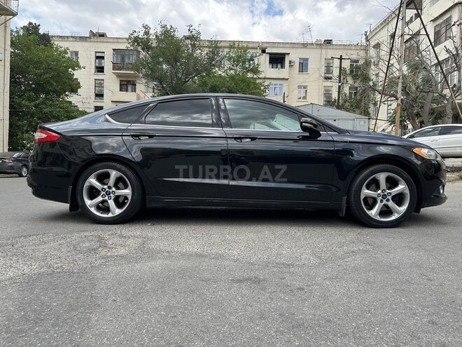 Ford Fusion (North America) 2014, 167,000 km - 1.5 l - Bakı