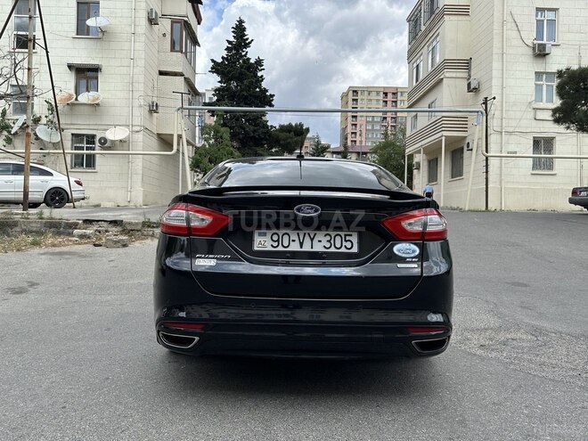 Ford Fusion (North America) 2014, 167,000 km - 1.5 l - Bakı