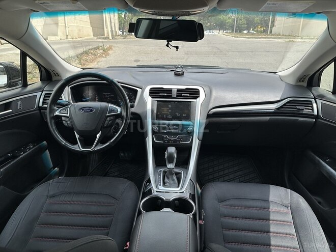 Ford Fusion (North America) 2014, 167,000 km - 1.5 l - Bakı