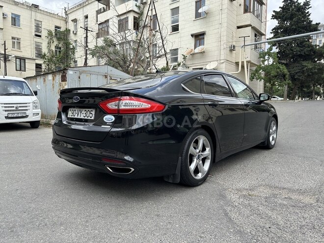 Ford Fusion (North America) 2014, 167,000 km - 1.5 l - Bakı