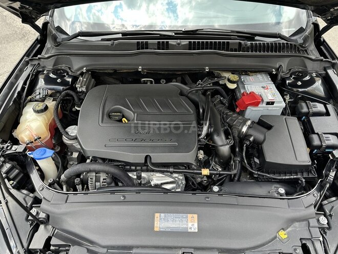 Ford Fusion (North America) 2014, 167,000 km - 1.5 l - Bakı