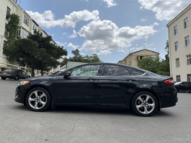 Ford Fusion (North America) 2014, 167,000 km - 1.5 l - Bakı