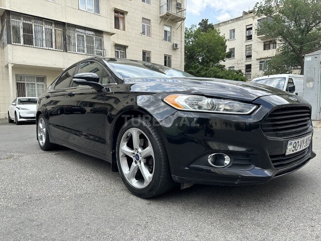 Ford Fusion (North America) 2014, 167,000 km - 1.5 l - Bakı