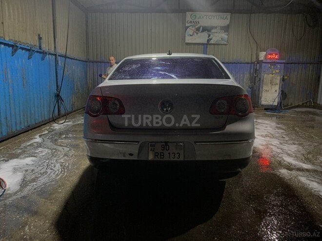 Volkswagen Passat 2005, 349,152 km - 2.0 л - Bakı