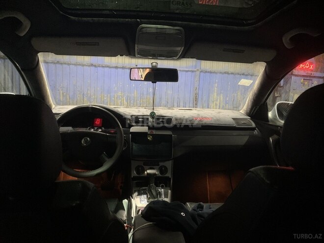 Volkswagen Passat 2005, 349,152 km - 2.0 л - Bakı