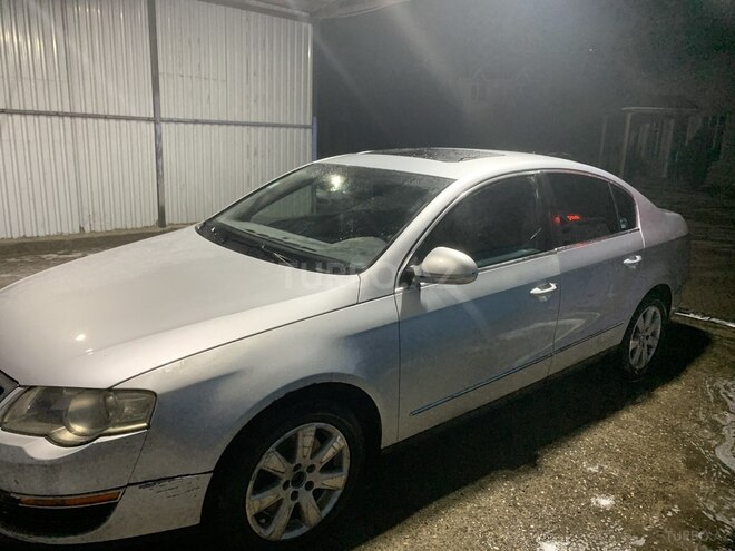 Volkswagen Passat 2005, 349,152 km - 2.0 л - Bakı
