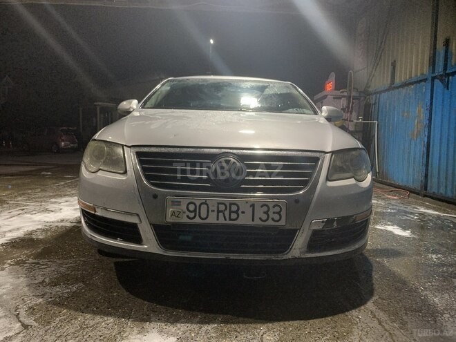 Volkswagen Passat 2005, 349,152 km - 2.0 л - Bakı