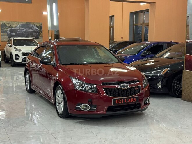 Chevrolet Cruze 2014, 225,313 km - 1.4 l - Xırdalan