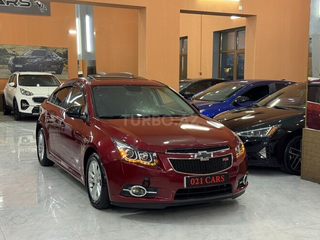 Chevrolet Cruze 2014, 225,313 km - 1.4 l - Xırdalan