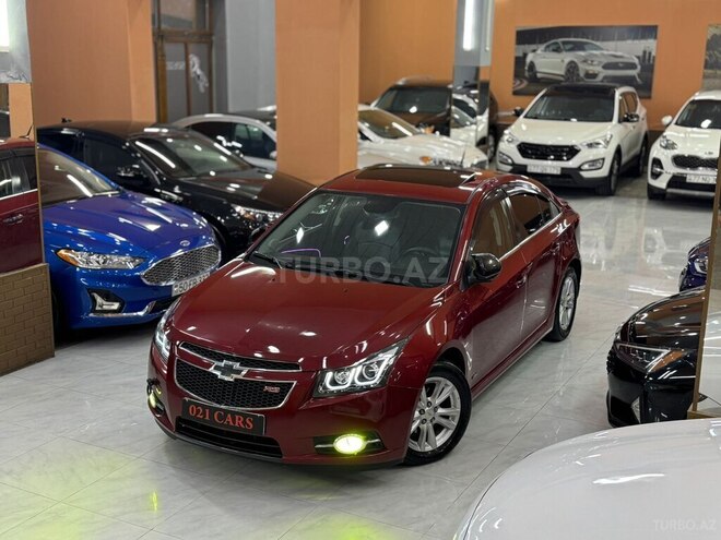 Chevrolet Cruze 2014, 225,313 km - 1.4 l - Xırdalan
