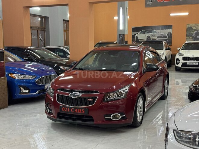 Chevrolet Cruze 2014, 225,313 km - 1.4 l - Xırdalan