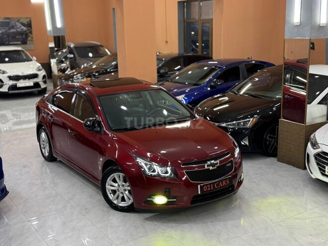 Chevrolet Cruze 2014, 225,313 km - 1.4 l - Xırdalan