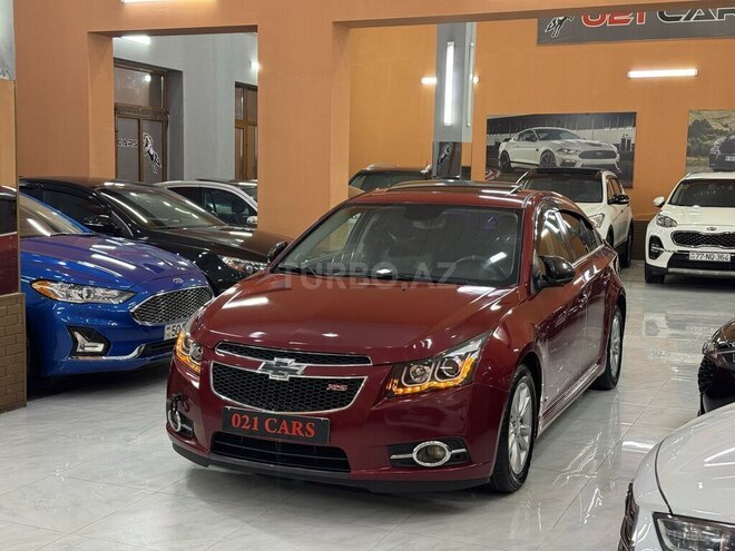 Chevrolet Cruze 2014, 225,313 km - 1.4 l - Xırdalan