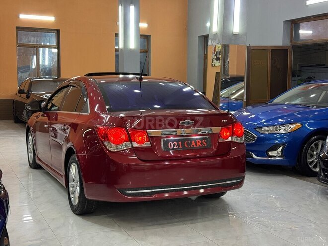 Chevrolet Cruze 2014, 225,313 km - 1.4 l - Xırdalan