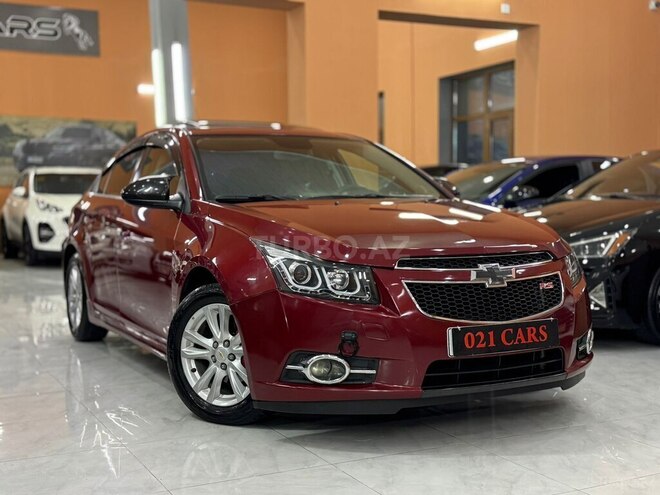Chevrolet Cruze 2014, 225,313 km - 1.4 l - Xırdalan
