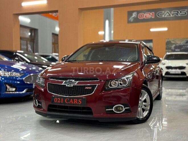 Chevrolet Cruze 2014, 225,313 km - 1.4 l - Xırdalan