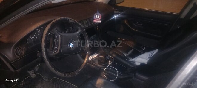 BMW 520 1997, 137,677 km - 2.0 л - Kürdəmir