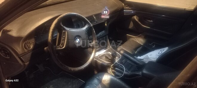 BMW 520 1997, 137,677 km - 2.0 л - Kürdəmir