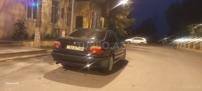 BMW 520 1997, 137,677 km - 2.0 л - Kürdəmir