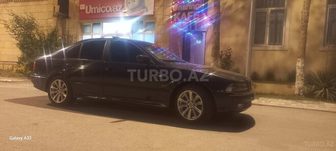 BMW 520 1997, 137,677 km - 2.0 л - Kürdəmir