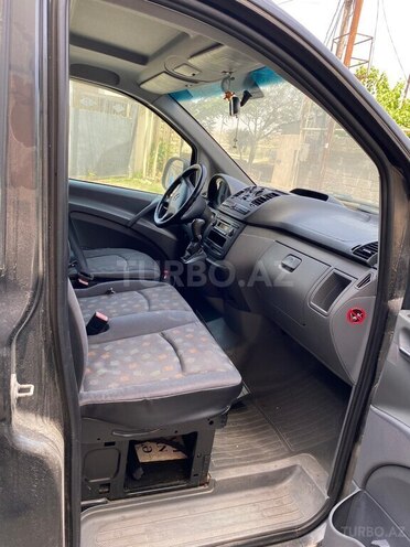 Mercedes Vito 2006, 804,672 km - 2.2 л - Bakı