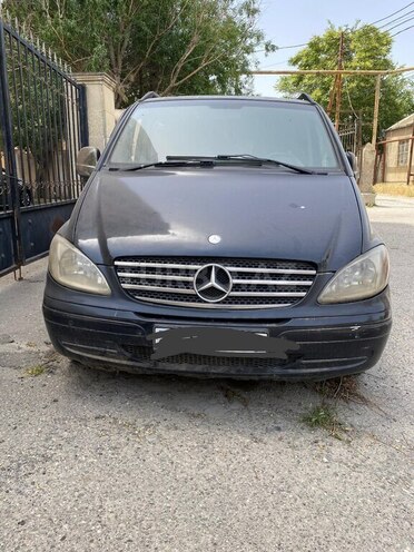 Mercedes Vito 2006, 804,672 km - 2.2 л - Bakı