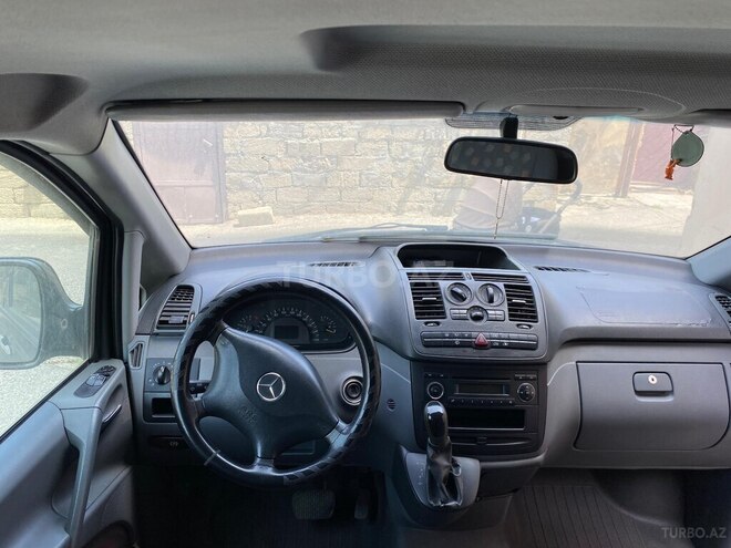 Mercedes Vito 2006, 804,672 km - 2.2 л - Bakı