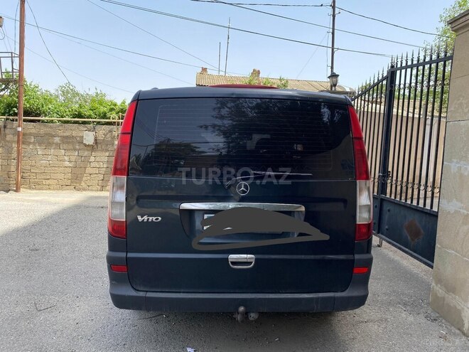 Mercedes Vito 2006, 804,672 km - 2.2 л - Bakı