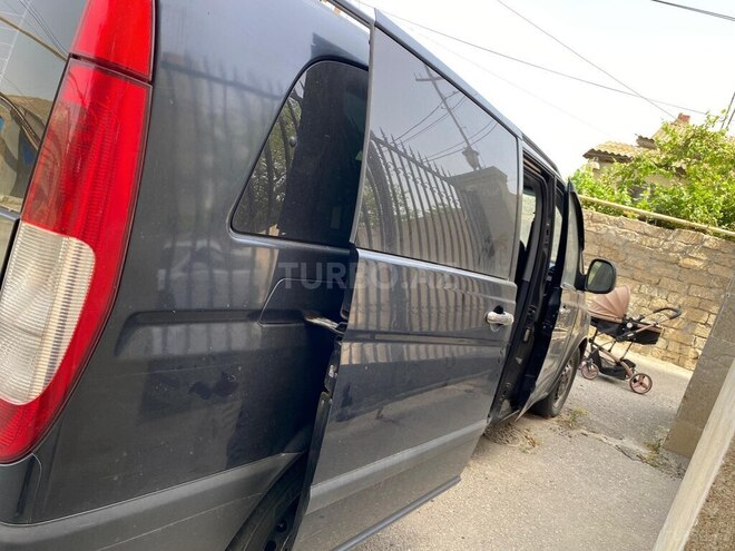 Mercedes Vito 2006, 804,672 km - 2.2 л - Bakı