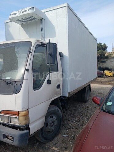 Isuzu NPR 66 L 2005, 257,000 km - 4.3 l - Bakı
