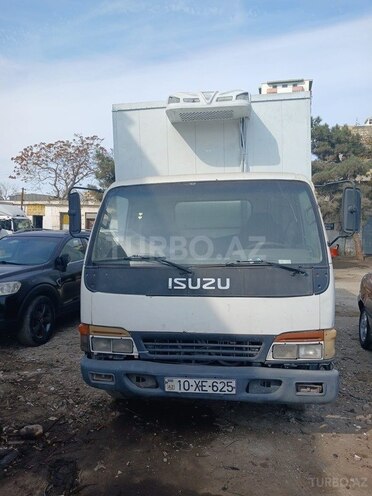 Isuzu NPR 66 L 2005, 257,000 km - 4.3 l - Bakı