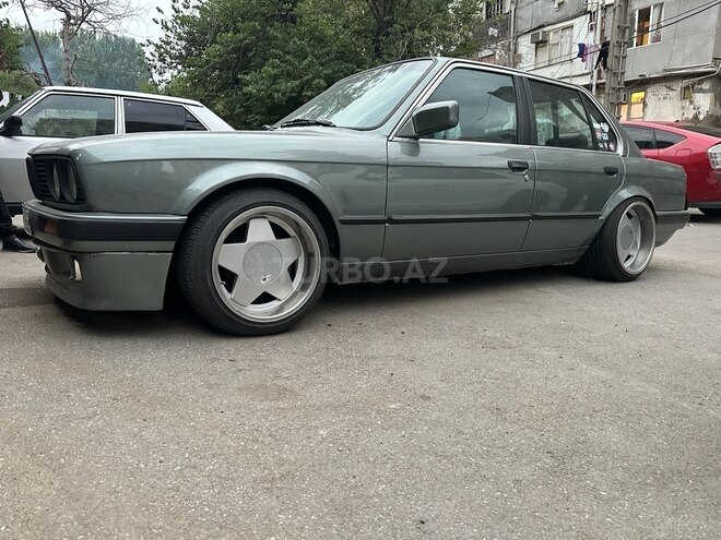BMW 318 1990, 250,000 km - 3.2 l - Bakı