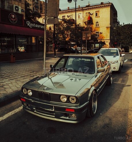 BMW 318 1990, 250,000 km - 3.2 l - Bakı
