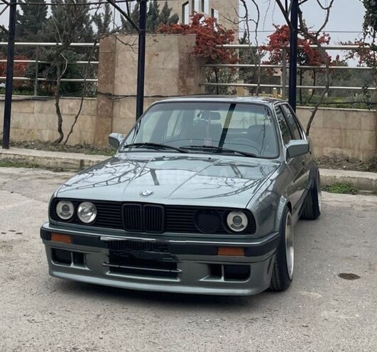 BMW 318 1990, 250,000 km - 3.2 l - Bakı