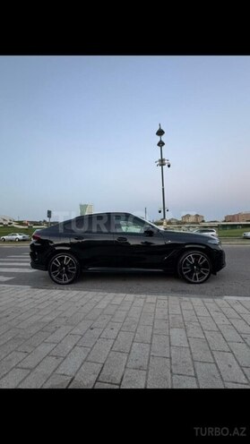 BMW X6 2023, 19,985 km - 3.0 l - Bakı
